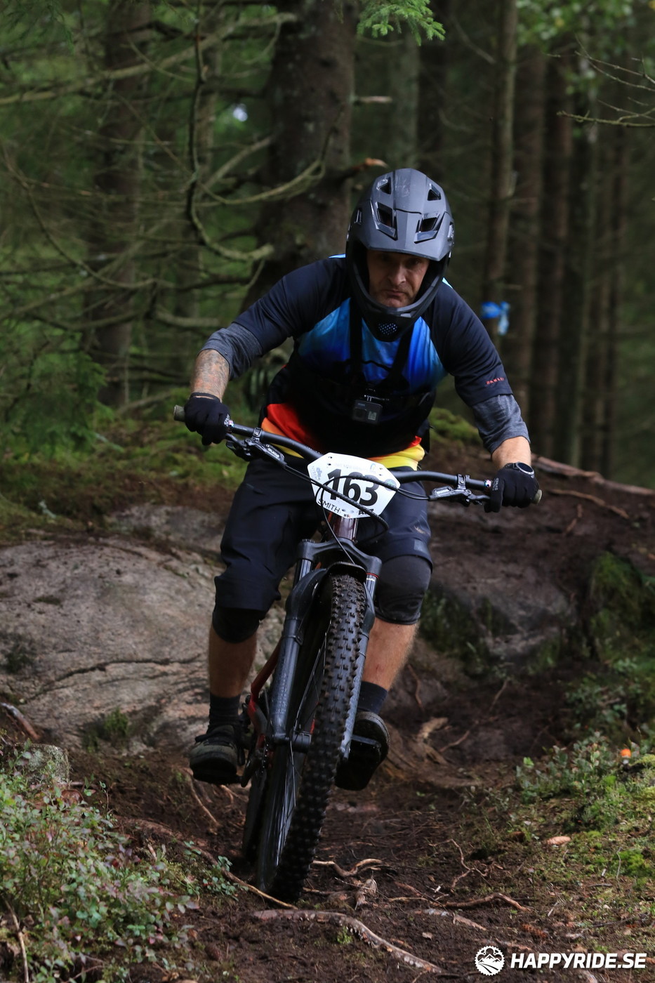 Bild från Ulricehamn SWE CUP Enduro 2021