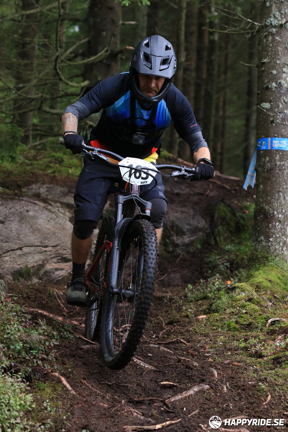 Bild från Ulricehamn SWE CUP Enduro 2021