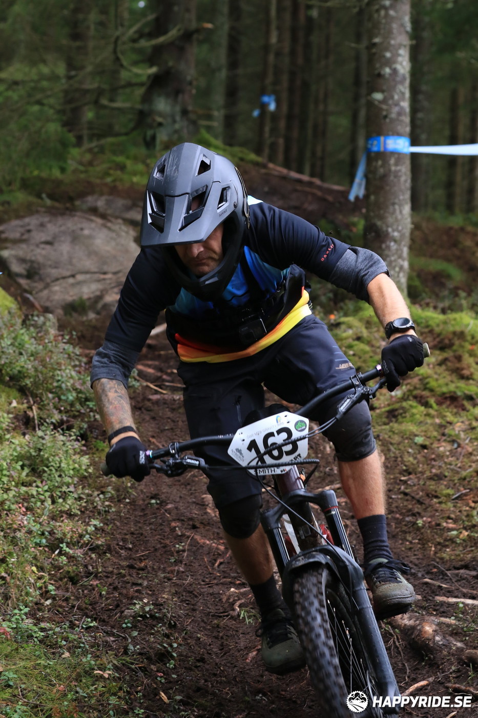 Bild från Ulricehamn SWE CUP Enduro 2021