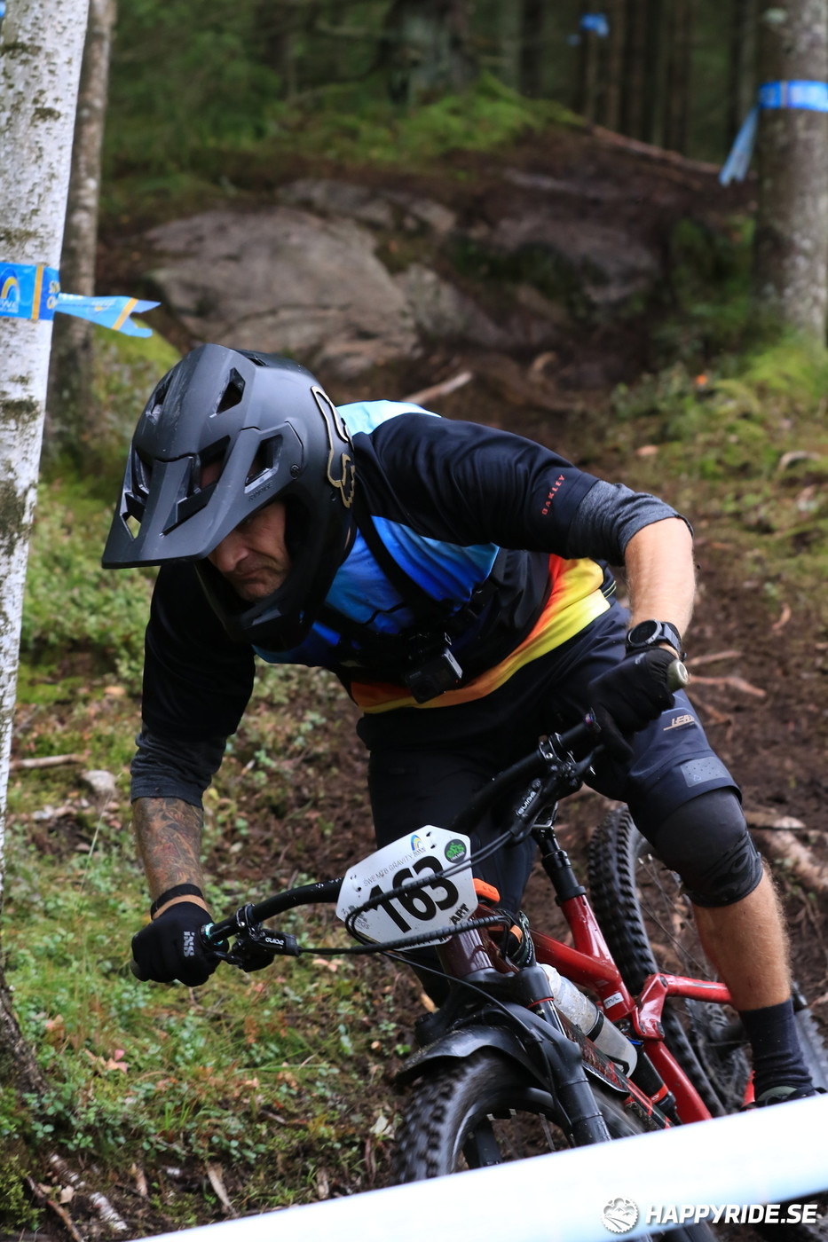 Bild från Ulricehamn SWE CUP Enduro 2021