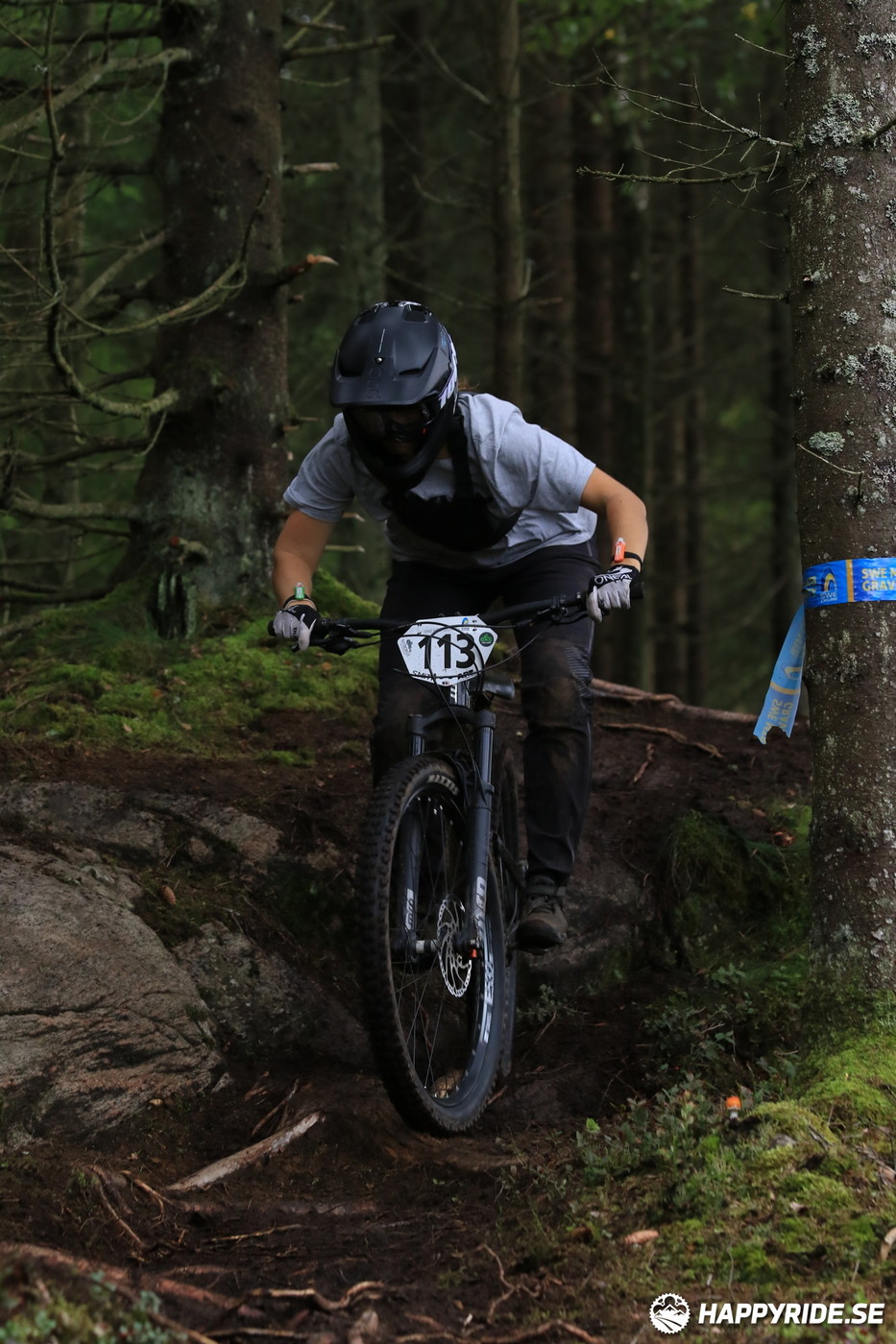 Bild från Ulricehamn SWE CUP Enduro 2021