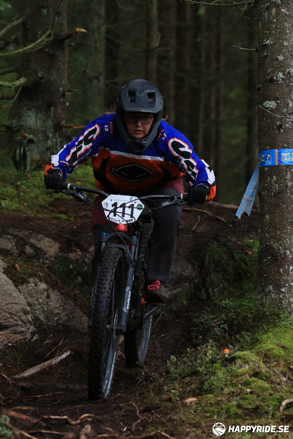 Bild från Ulricehamn SWE CUP Enduro 2021