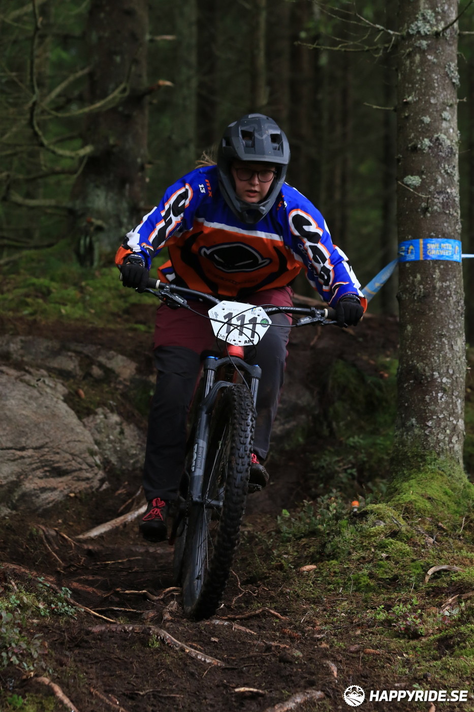 Bild från Ulricehamn SWE CUP Enduro 2021