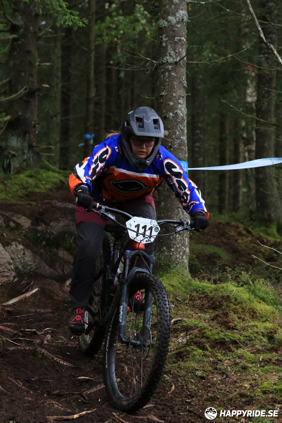Bild från Ulricehamn SWE CUP Enduro 2021