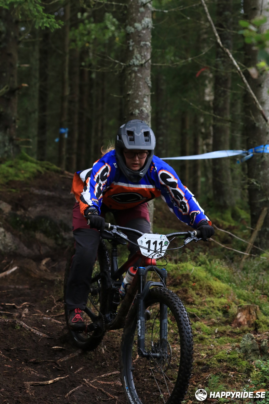 Bild från Ulricehamn SWE CUP Enduro 2021