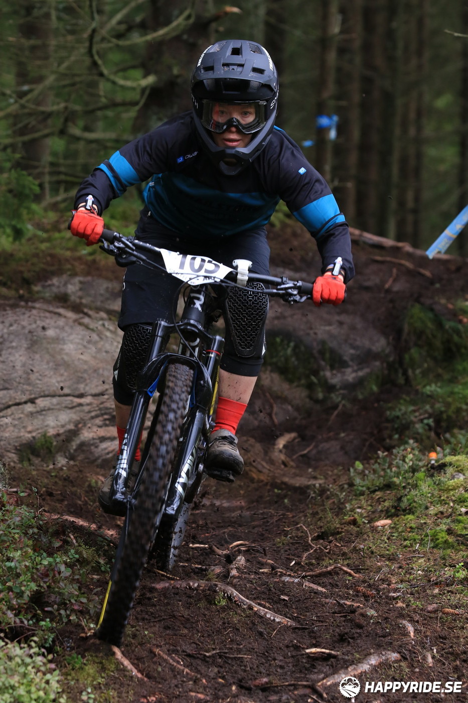 Bild från Ulricehamn SWE CUP Enduro 2021