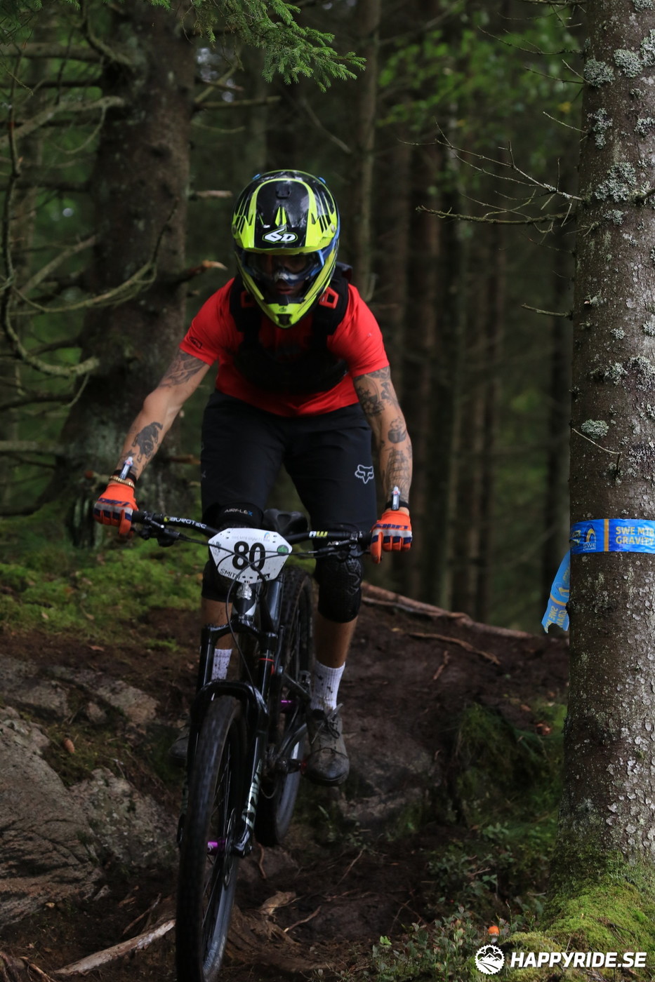 Bild från Ulricehamn SWE CUP Enduro 2021