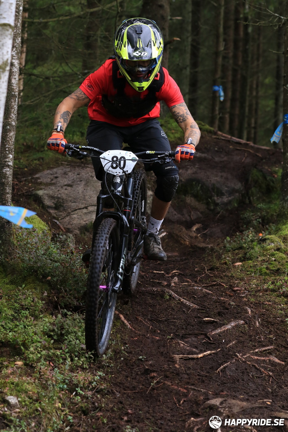Bild från Ulricehamn SWE CUP Enduro 2021