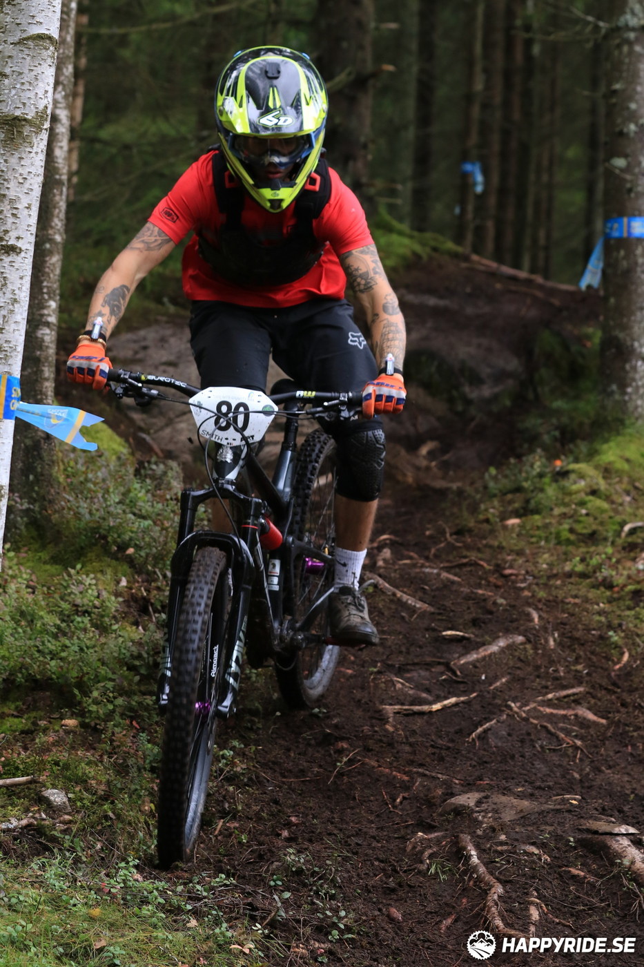 Bild från Ulricehamn SWE CUP Enduro 2021