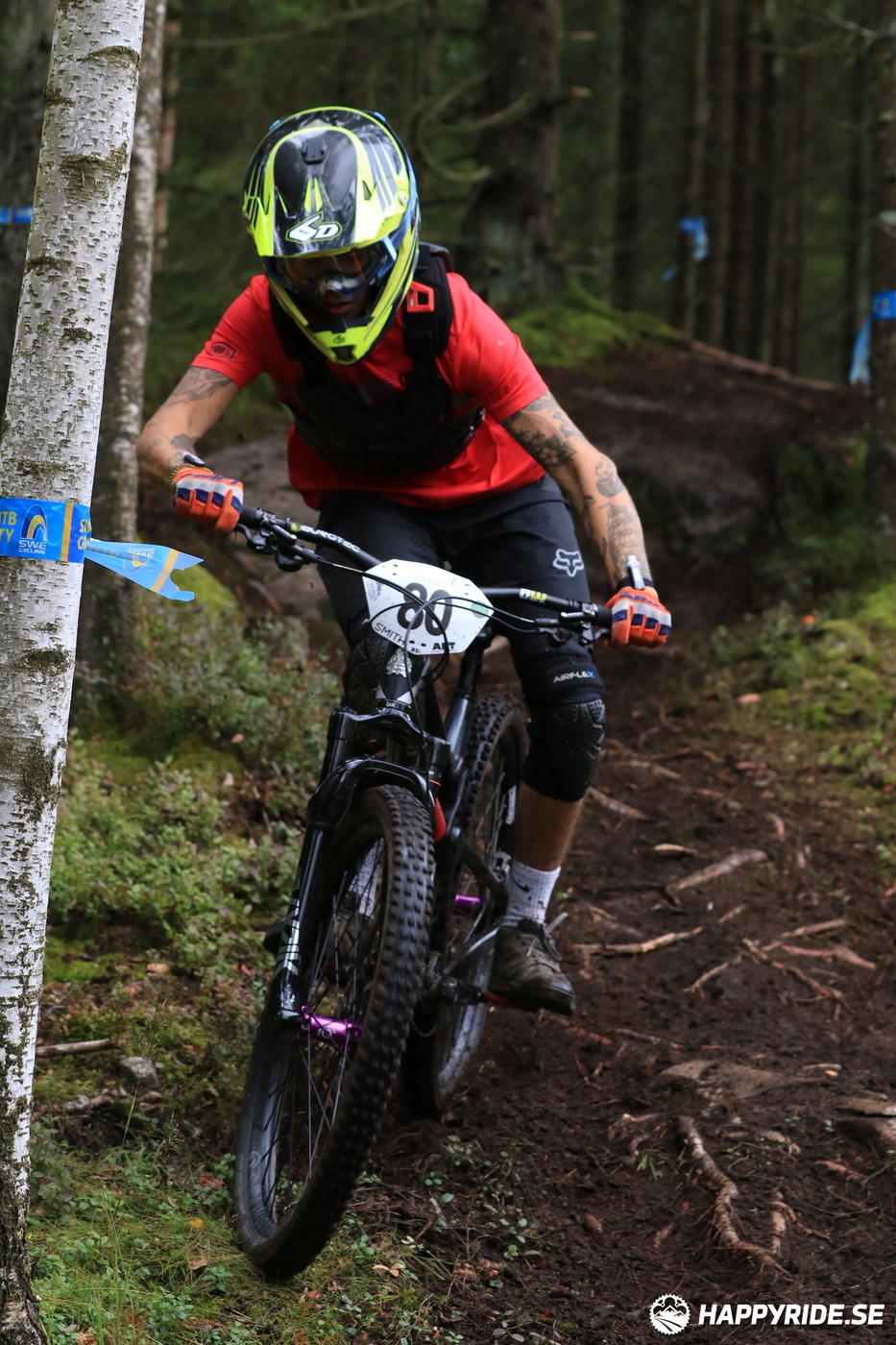 Bild från Ulricehamn SWE CUP Enduro 2021