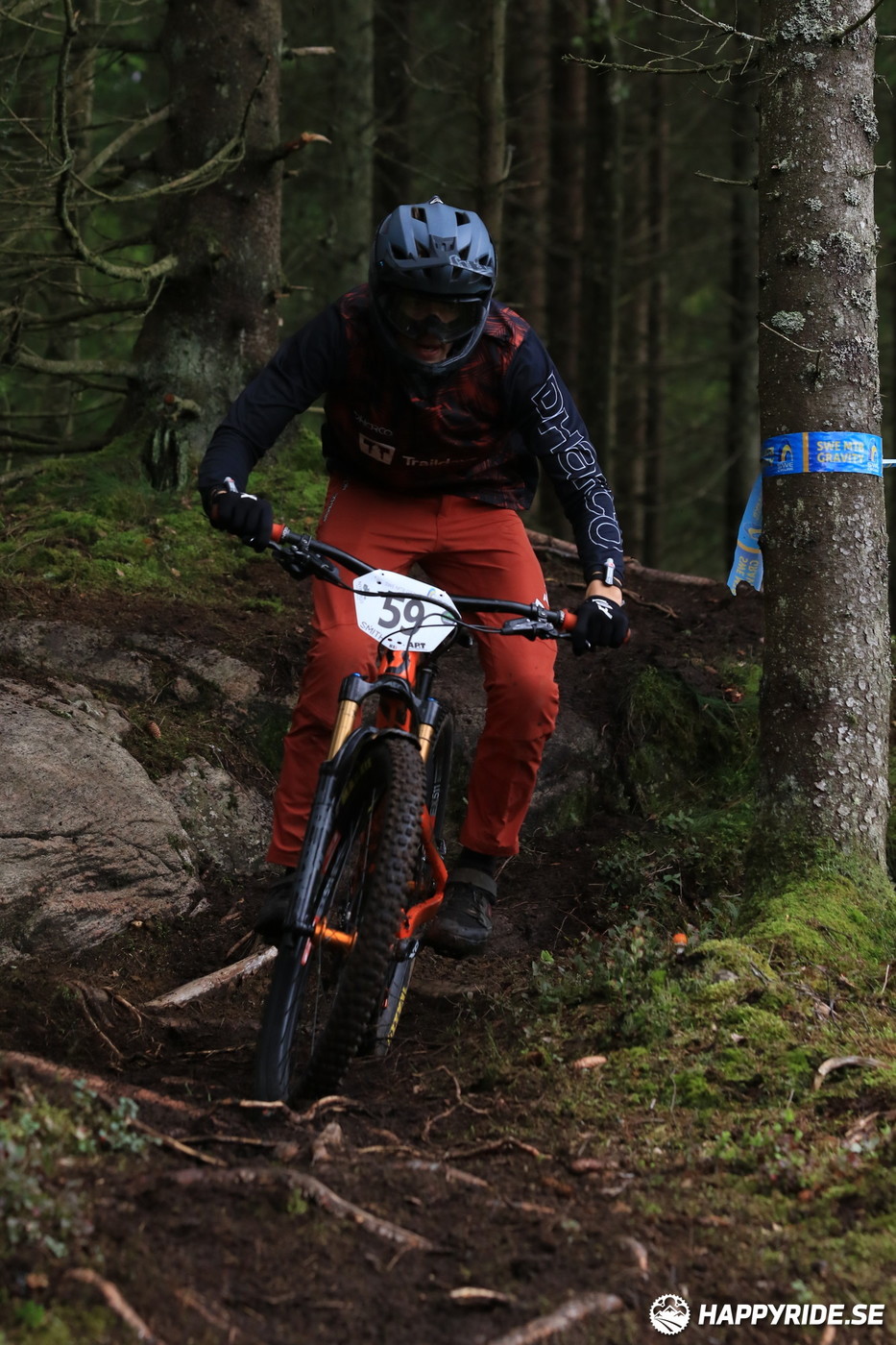 Bild från Ulricehamn SWE CUP Enduro 2021
