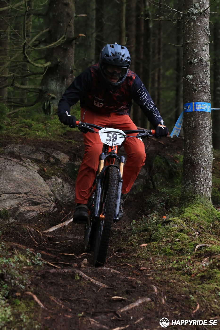 Bild från Ulricehamn SWE CUP Enduro 2021