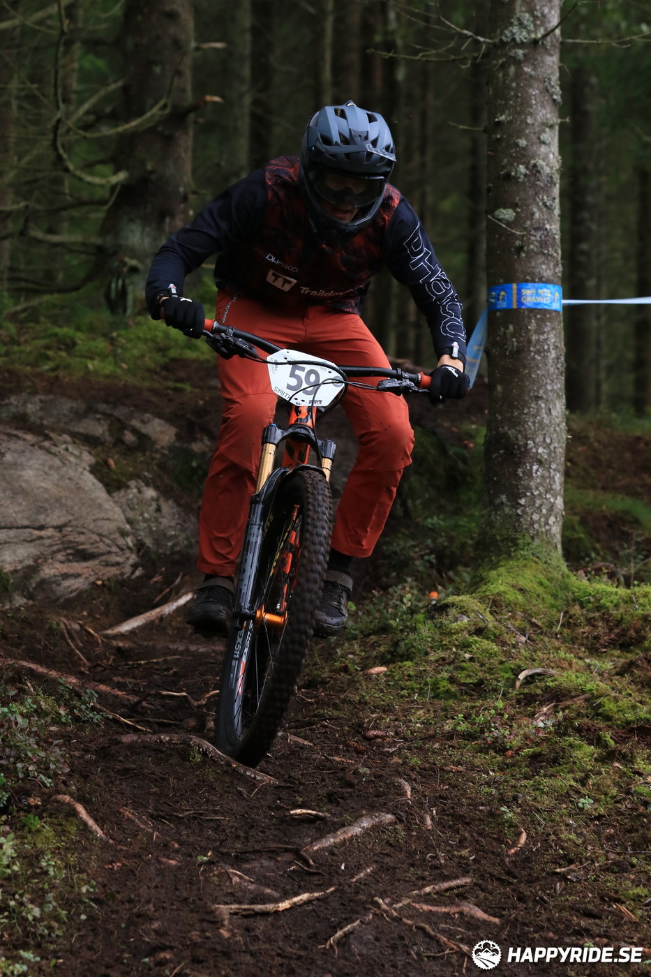 Bild från Ulricehamn SWE CUP Enduro 2021