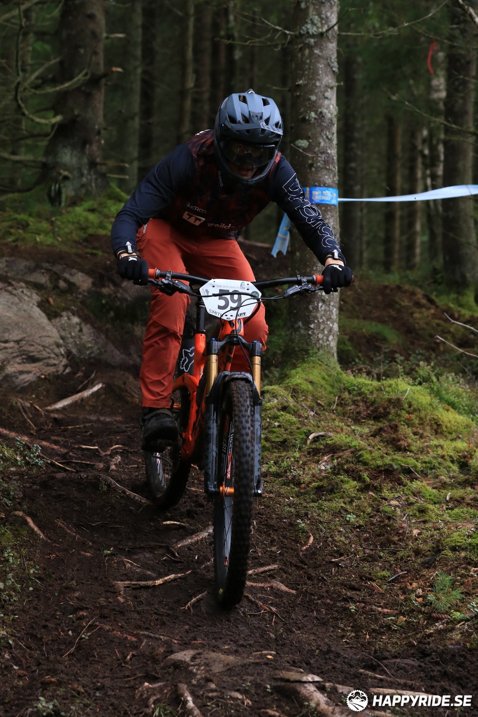 Bild från Ulricehamn SWE CUP Enduro 2021