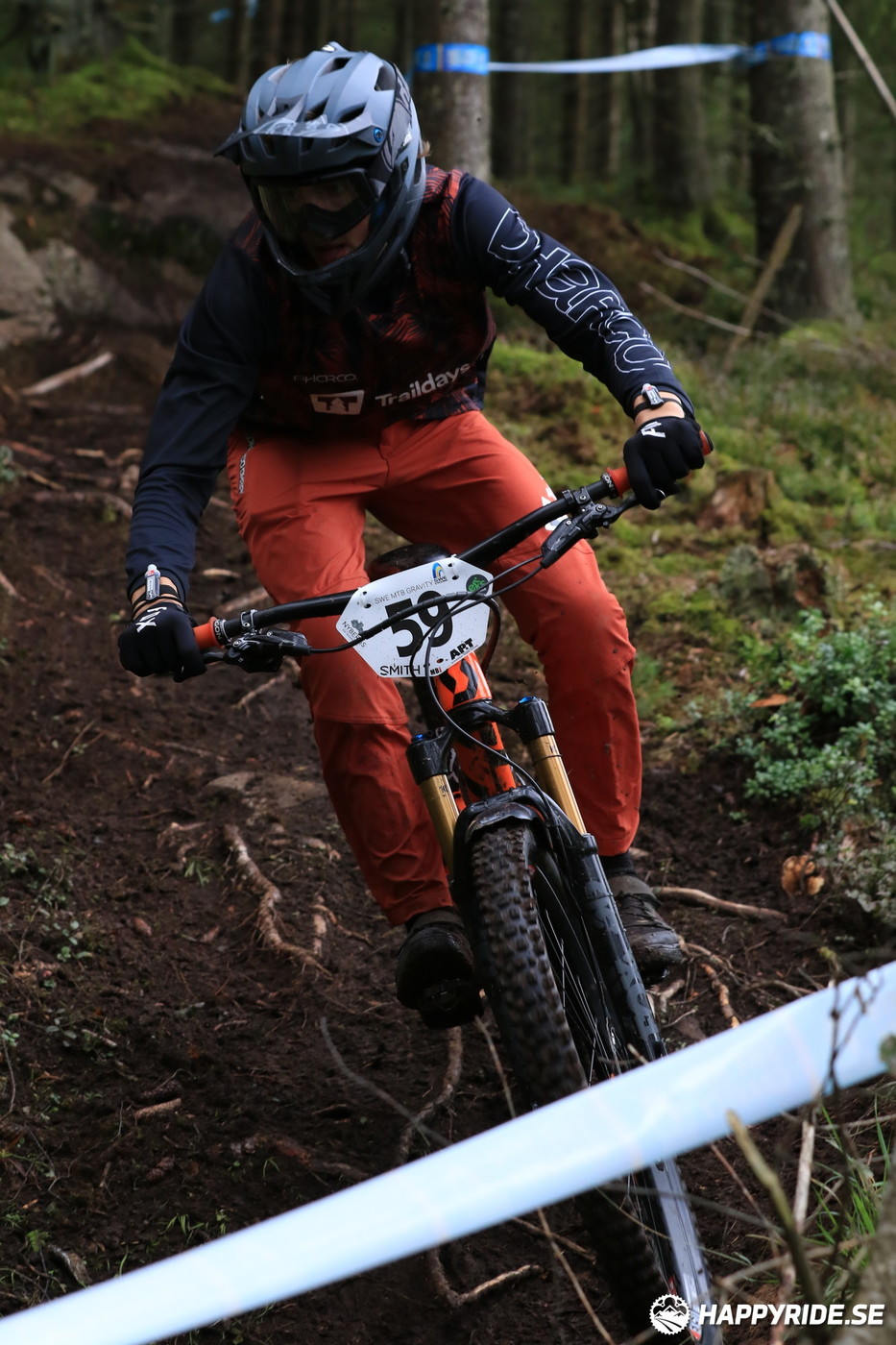 Bild från Ulricehamn SWE CUP Enduro 2021