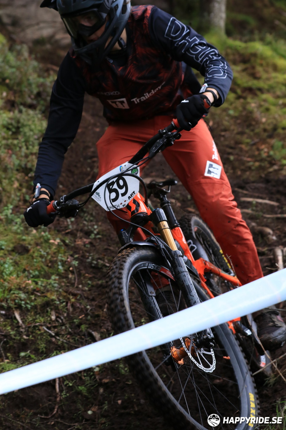 Bild från Ulricehamn SWE CUP Enduro 2021
