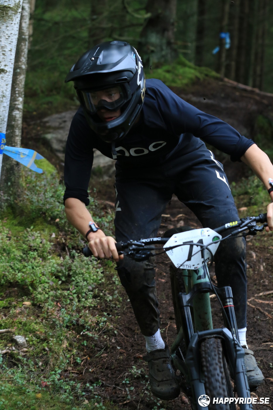Bild från Ulricehamn SWE CUP Enduro 2021