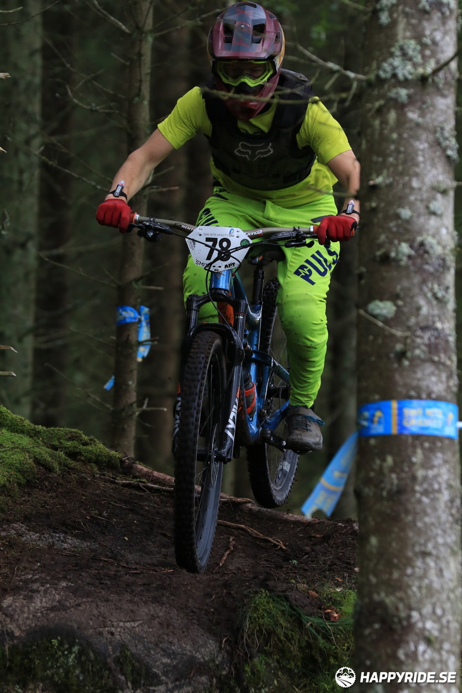 Bild från Ulricehamn SWE CUP Enduro 2021
