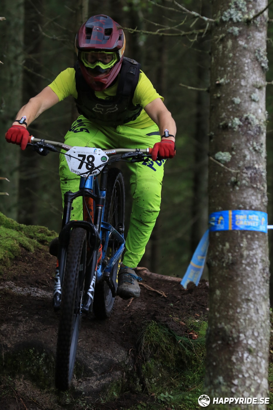 Bild från Ulricehamn SWE CUP Enduro 2021