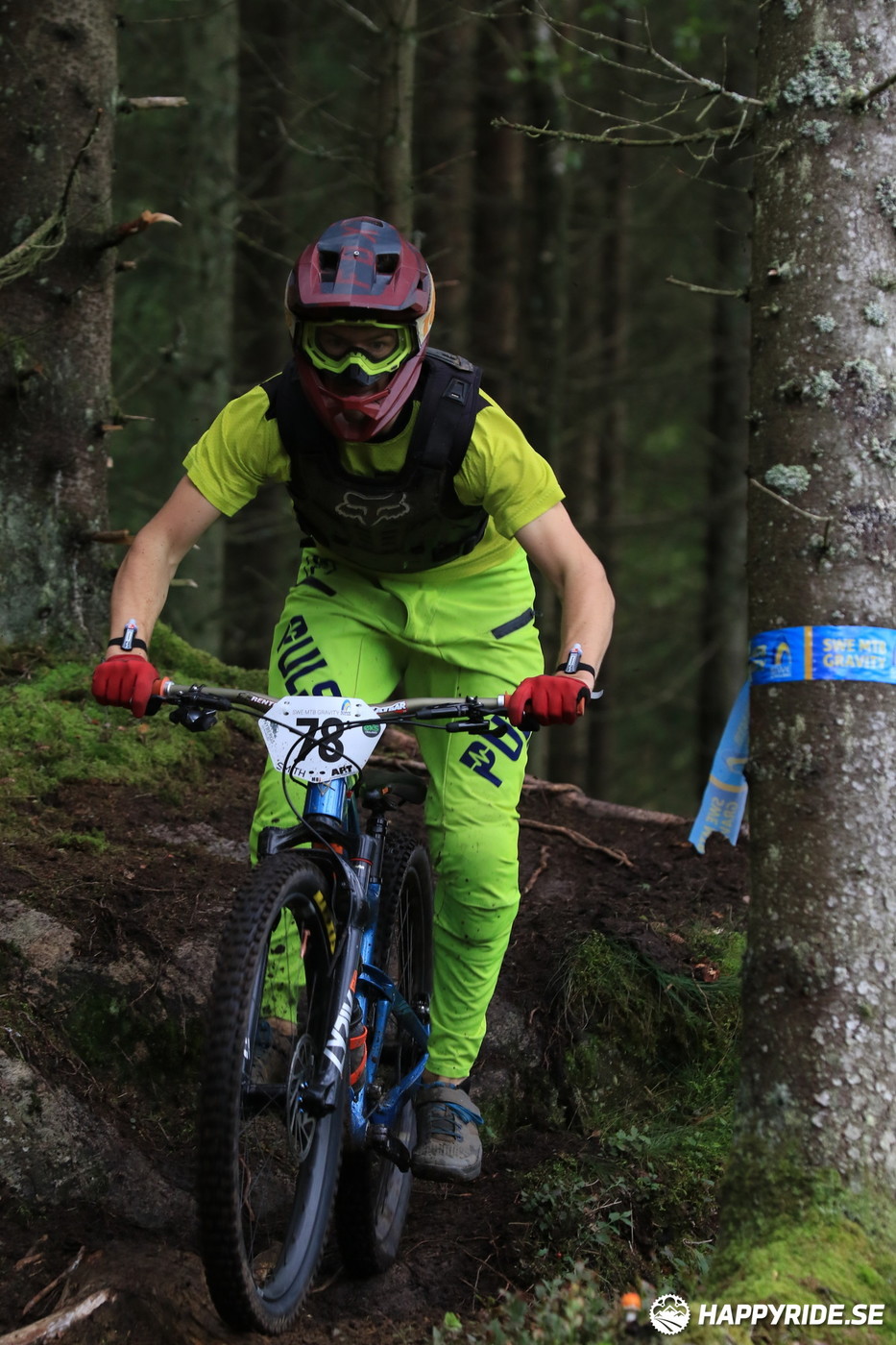 Bild från Ulricehamn SWE CUP Enduro 2021