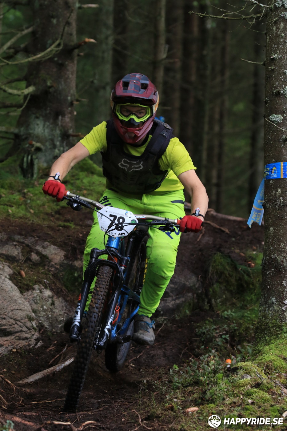 Bild från Ulricehamn SWE CUP Enduro 2021