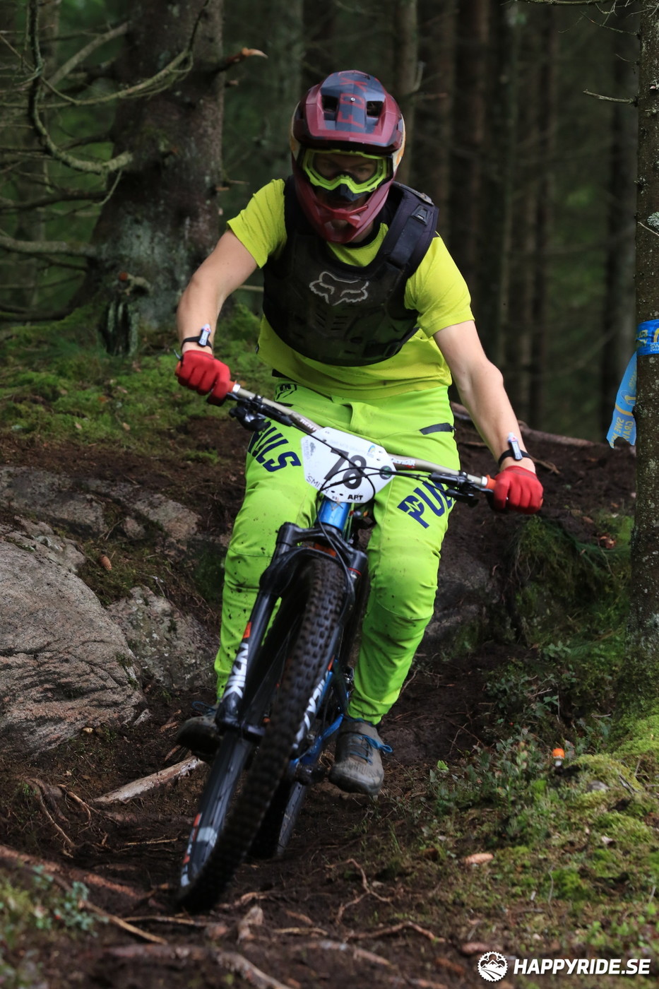 Bild från Ulricehamn SWE CUP Enduro 2021