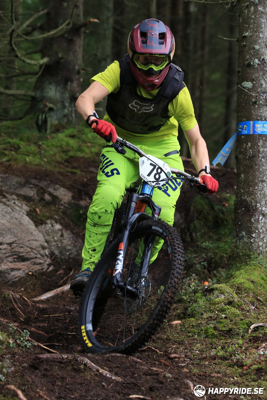 Bild från Ulricehamn SWE CUP Enduro 2021
