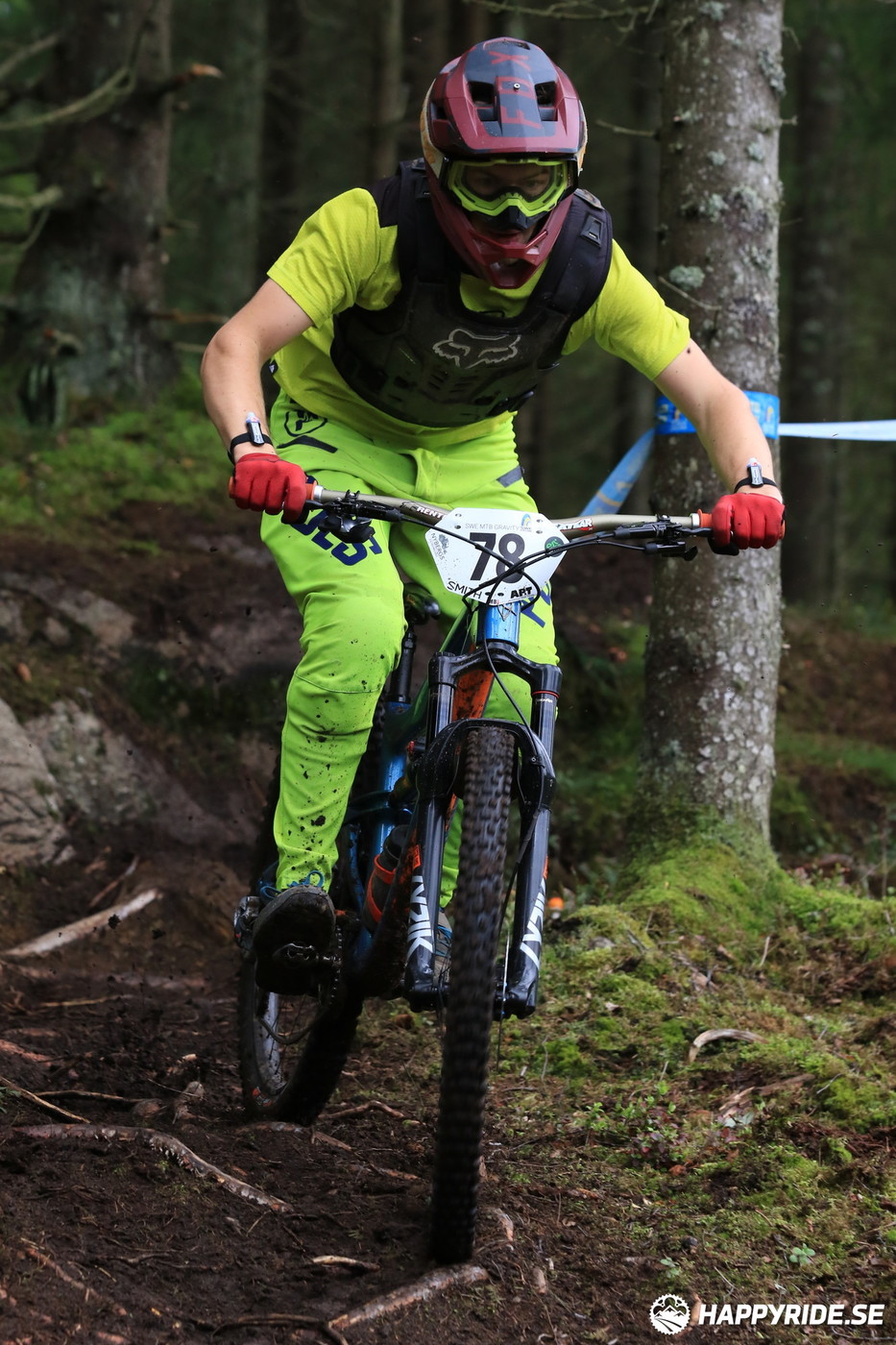 Bild från Ulricehamn SWE CUP Enduro 2021