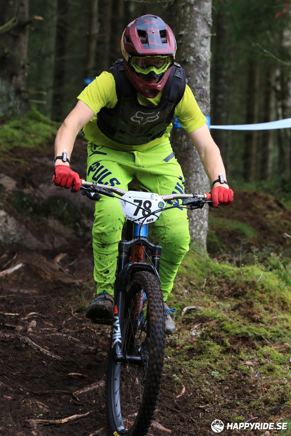 Bild från Ulricehamn SWE CUP Enduro 2021