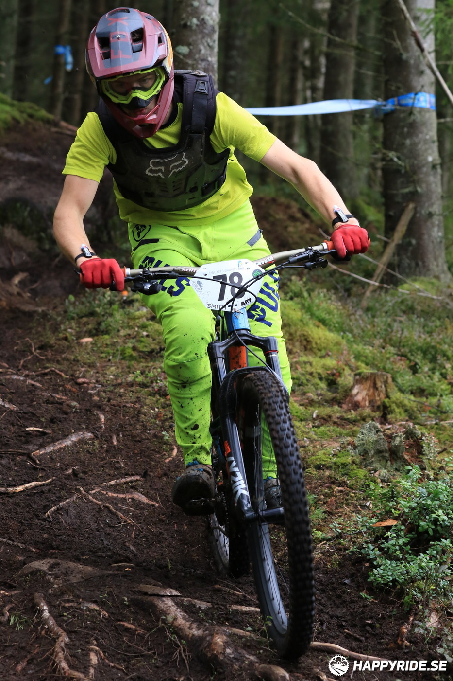 Bild från Ulricehamn SWE CUP Enduro 2021