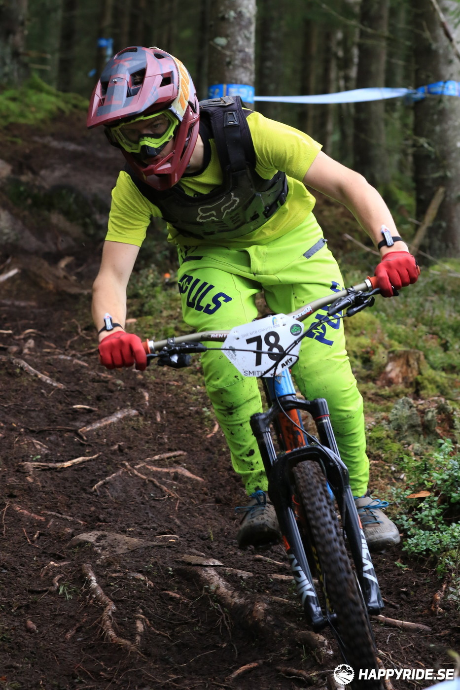 Bild från Ulricehamn SWE CUP Enduro 2021