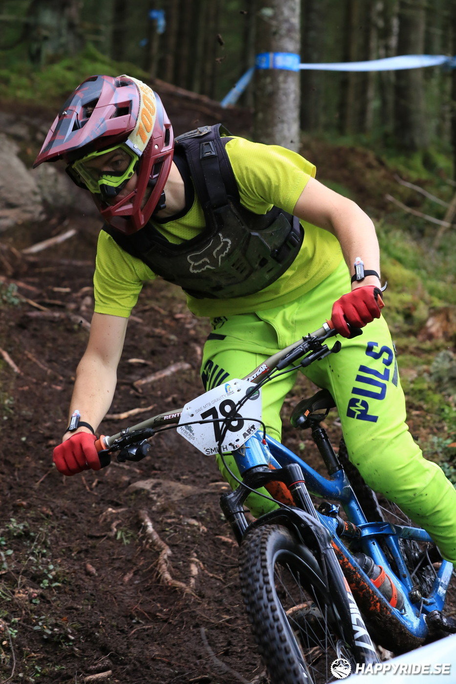 Bild från Ulricehamn SWE CUP Enduro 2021