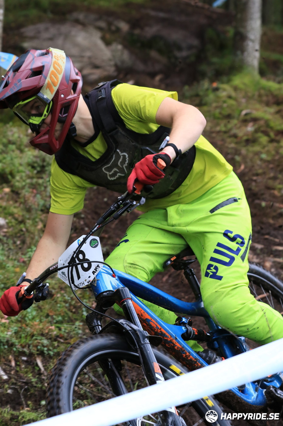 Bild från Ulricehamn SWE CUP Enduro 2021