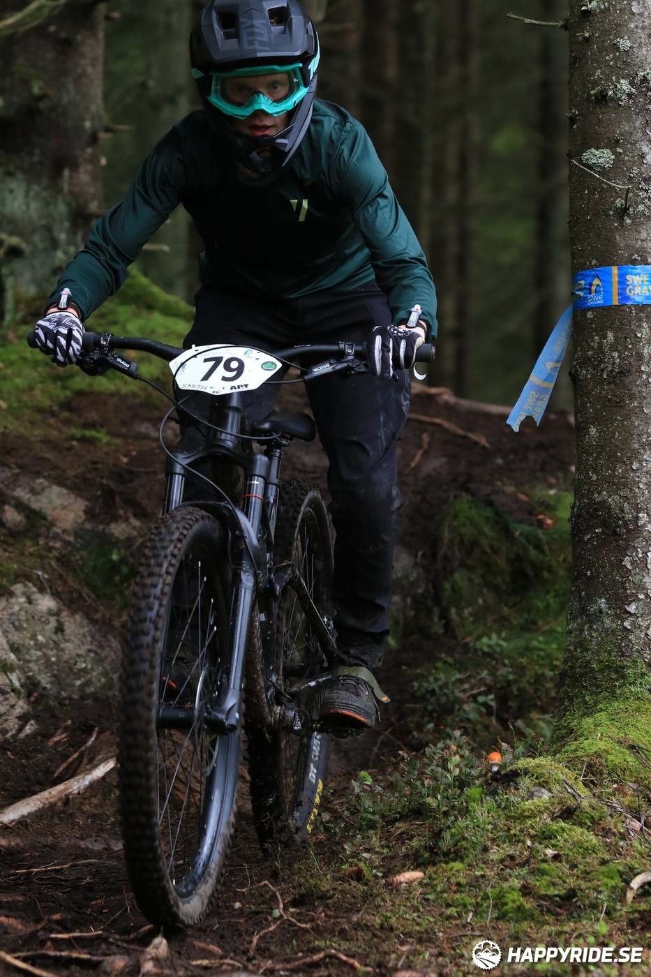 Bild från Ulricehamn SWE CUP Enduro 2021
