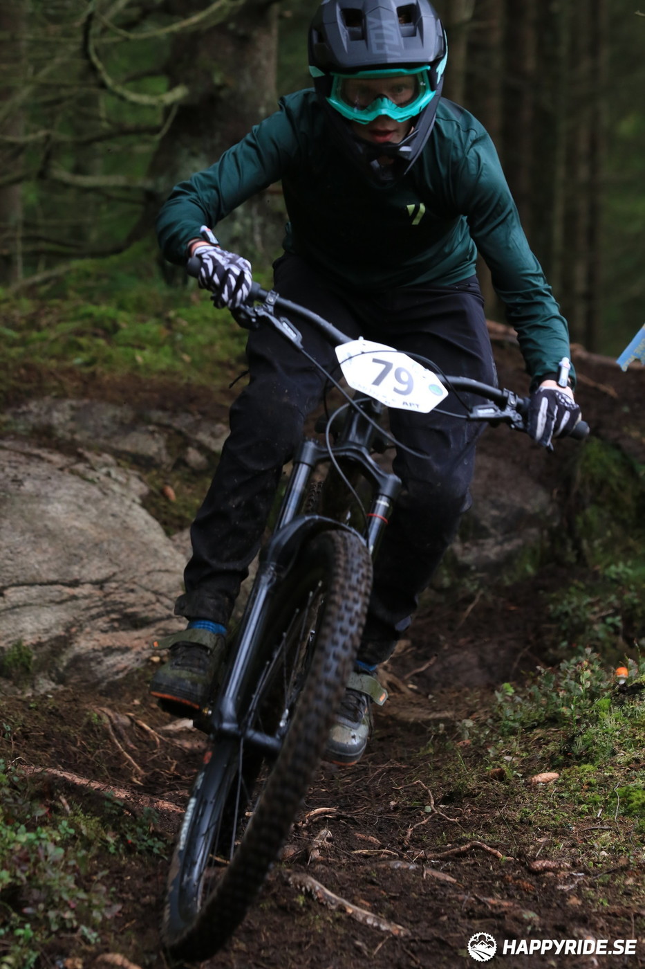 Bild från Ulricehamn SWE CUP Enduro 2021