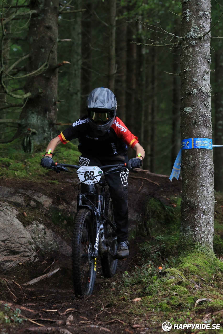 Bild från Ulricehamn SWE CUP Enduro 2021