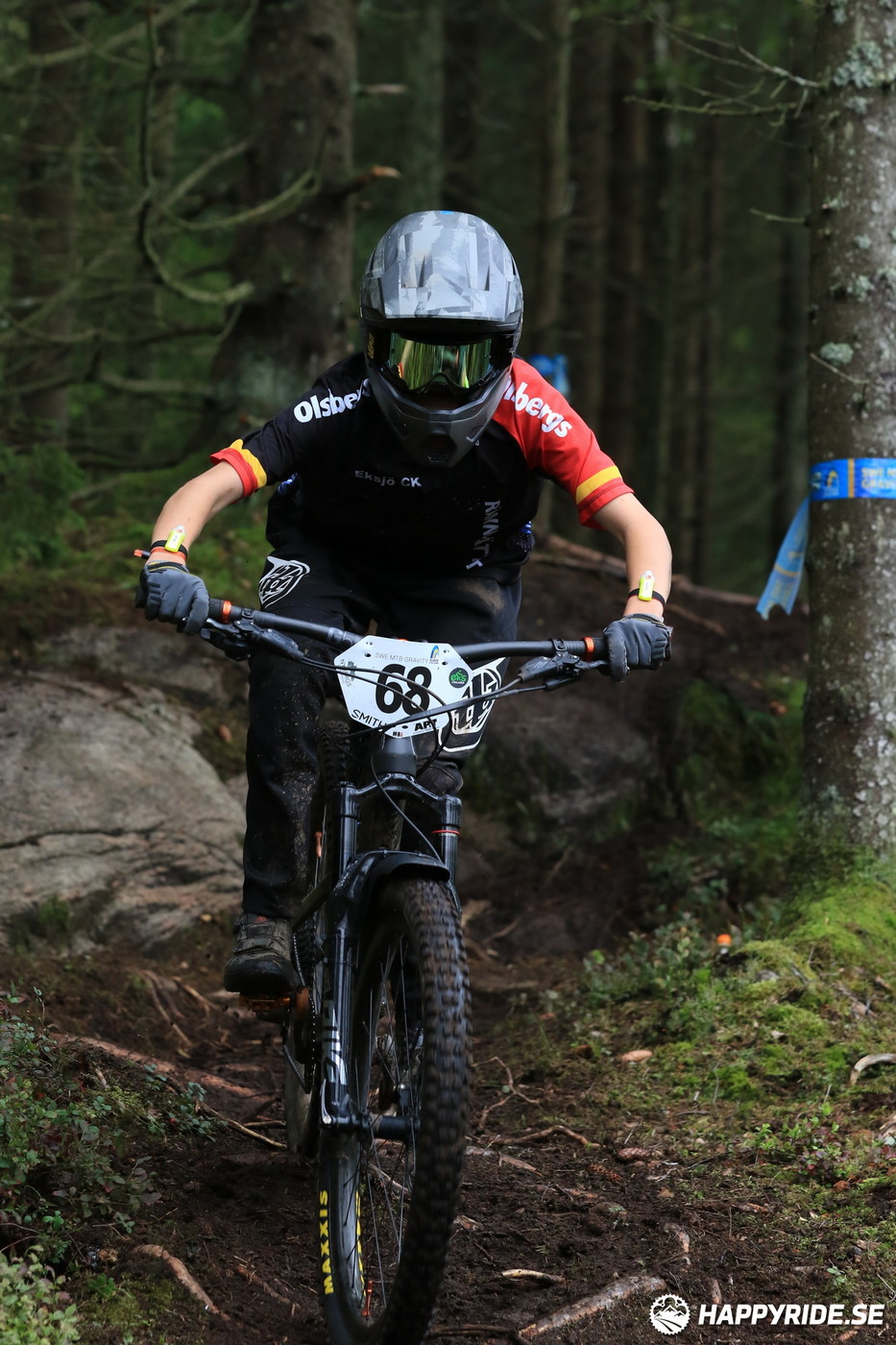 Bild från Ulricehamn SWE CUP Enduro 2021
