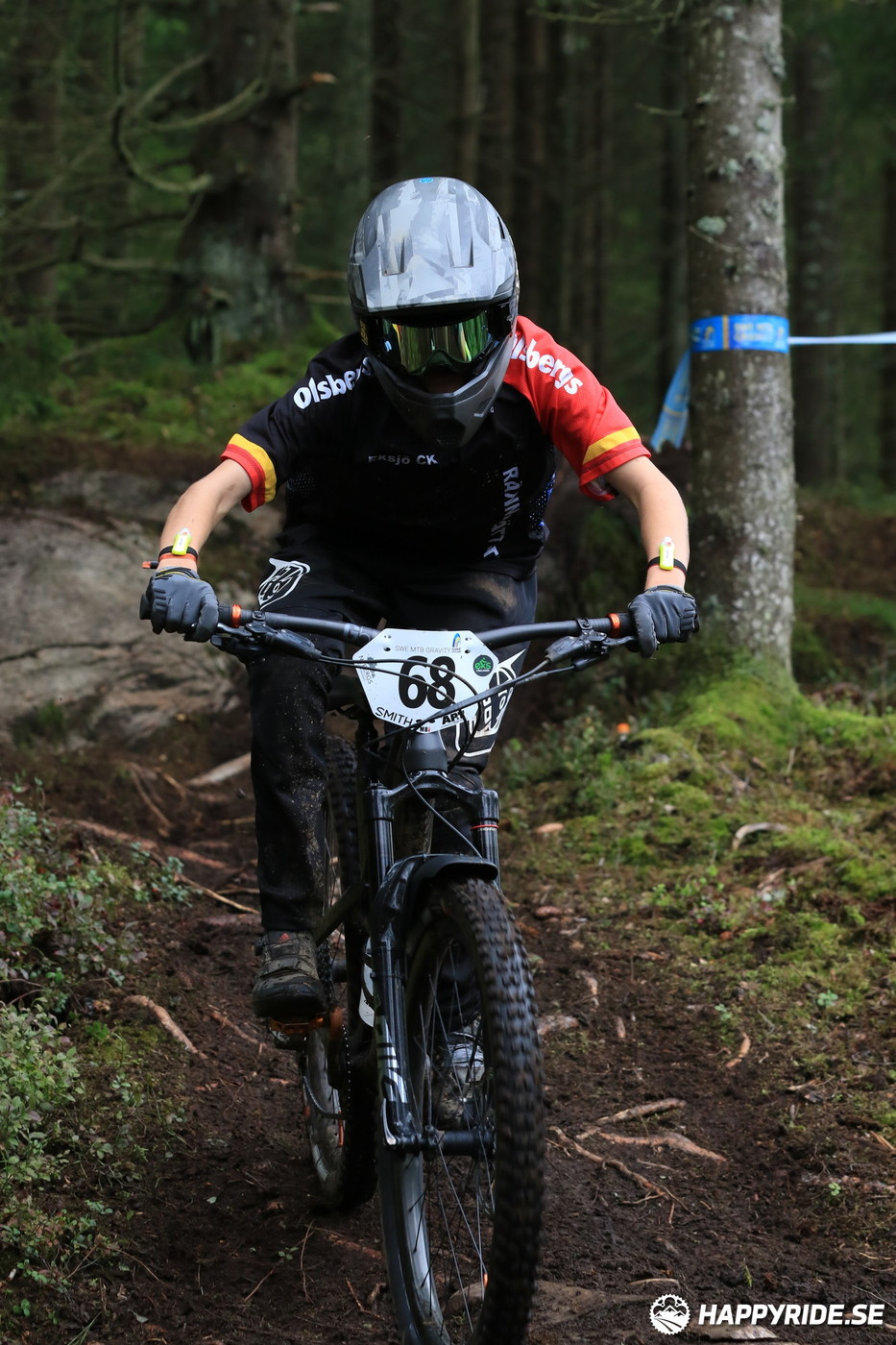 Bild från Ulricehamn SWE CUP Enduro 2021