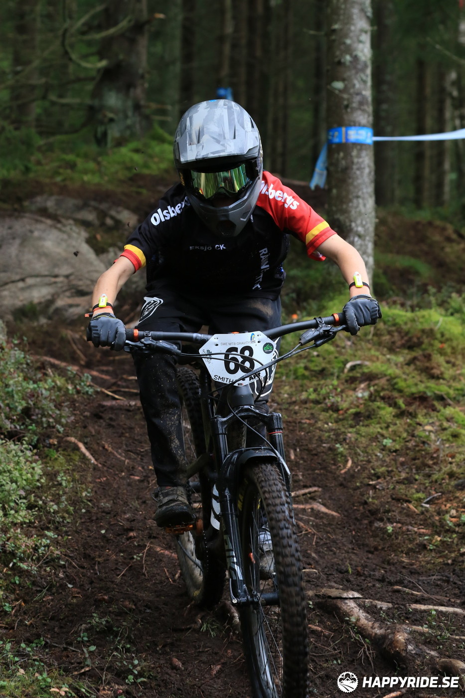 Bild från Ulricehamn SWE CUP Enduro 2021