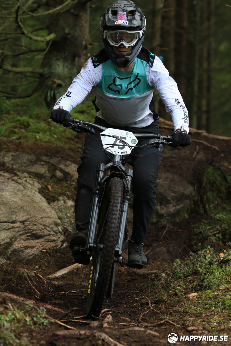 Bild från Ulricehamn SWE CUP Enduro 2021