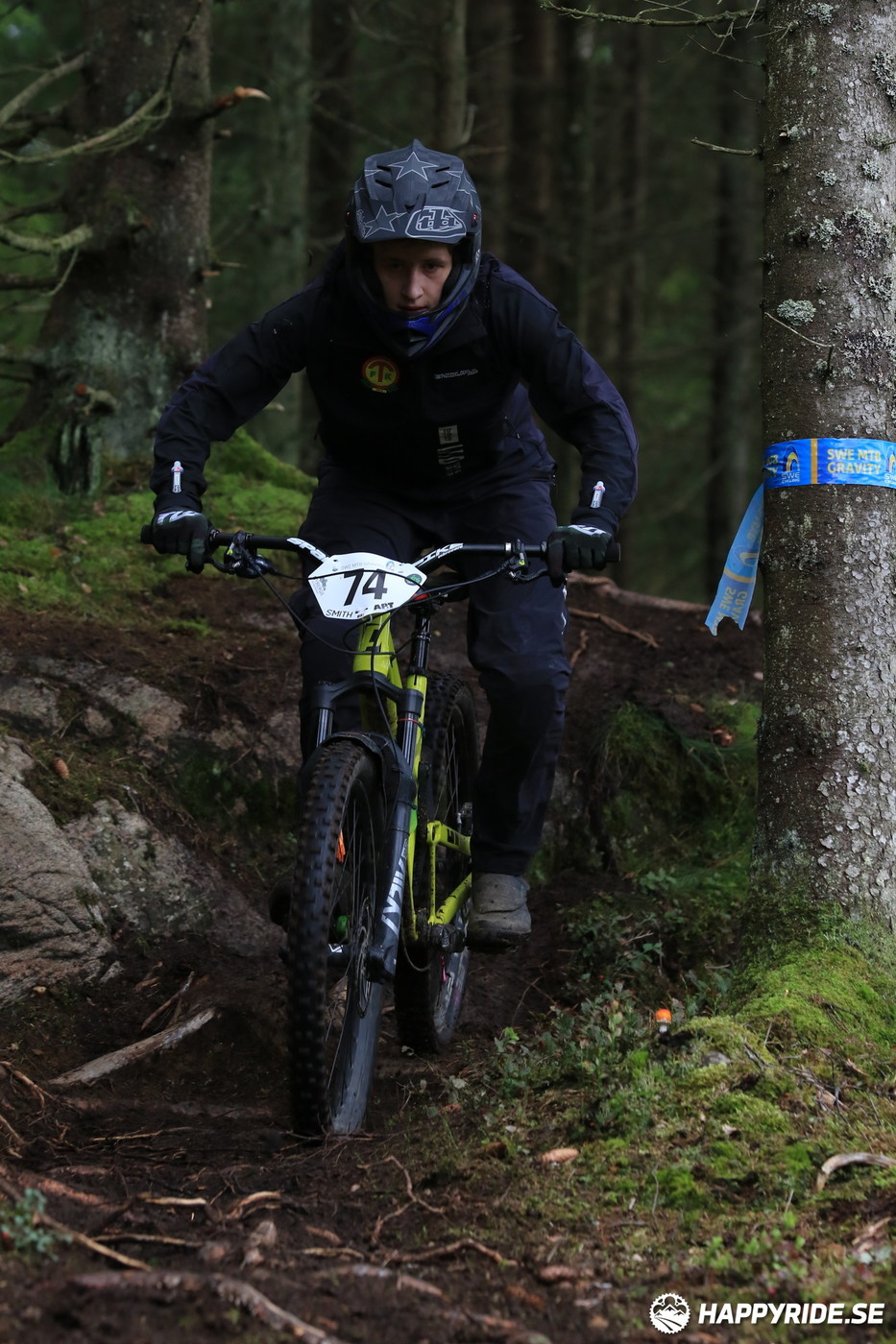 Bild från Ulricehamn SWE CUP Enduro 2021