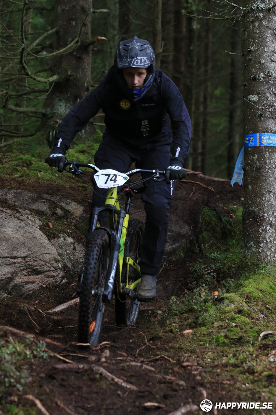 Bild från Ulricehamn SWE CUP Enduro 2021