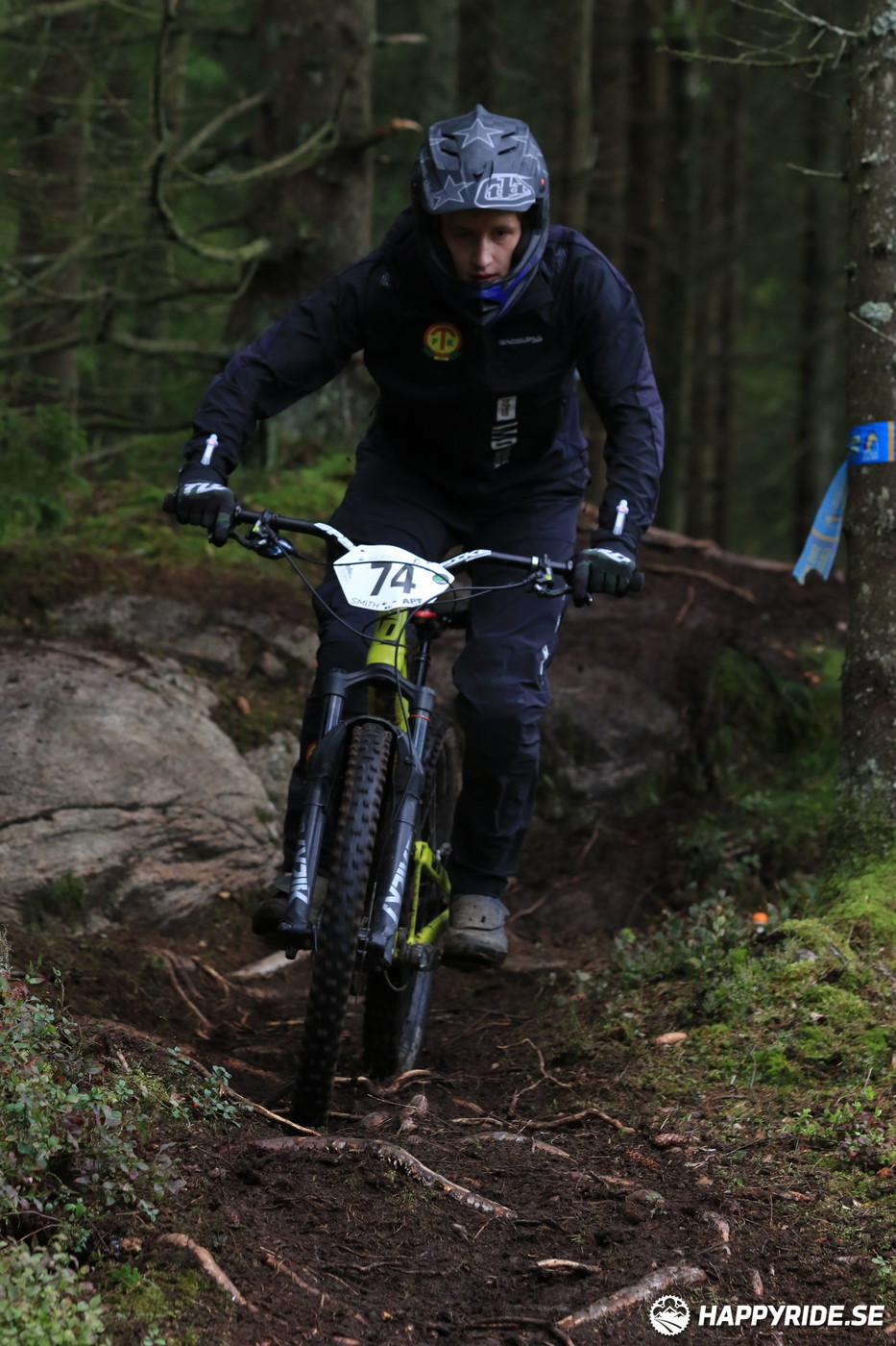 Bild från Ulricehamn SWE CUP Enduro 2021