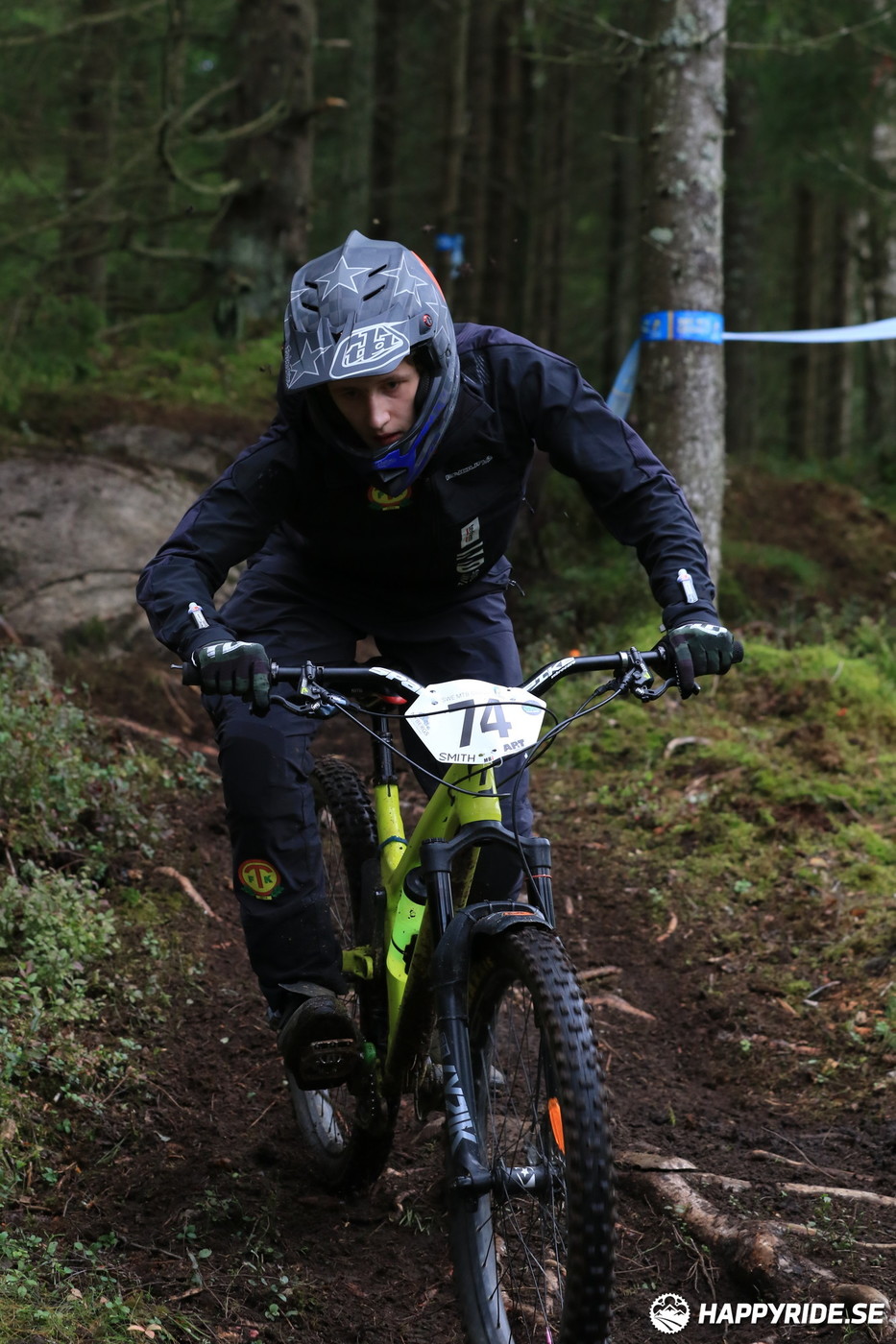 Bild från Ulricehamn SWE CUP Enduro 2021