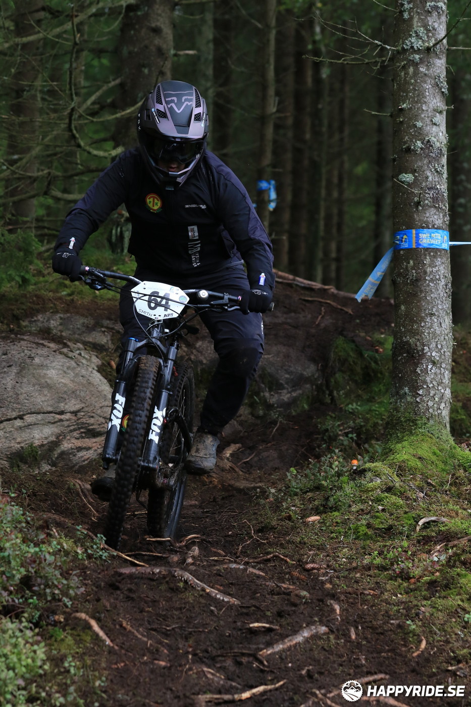 Bild från Ulricehamn SWE CUP Enduro 2021