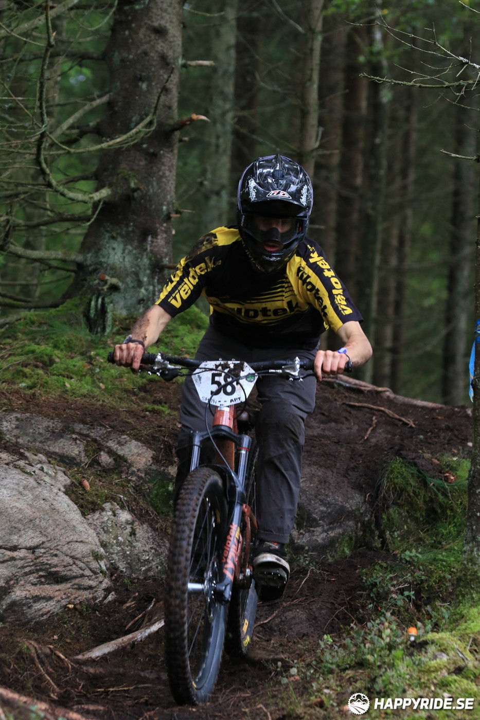 Bild från Ulricehamn SWE CUP Enduro 2021