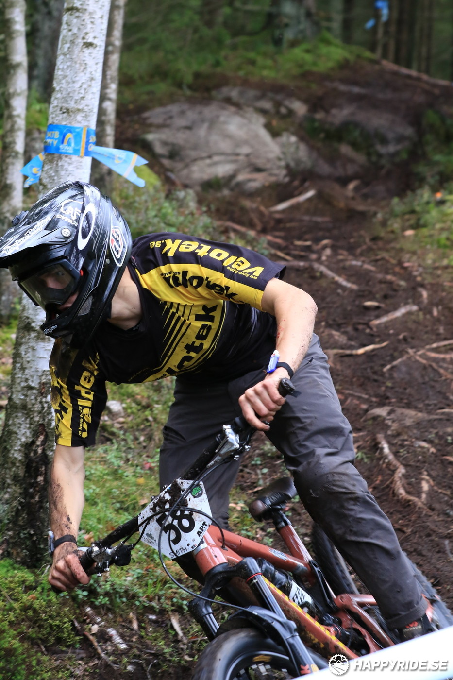 Bild från Ulricehamn SWE CUP Enduro 2021