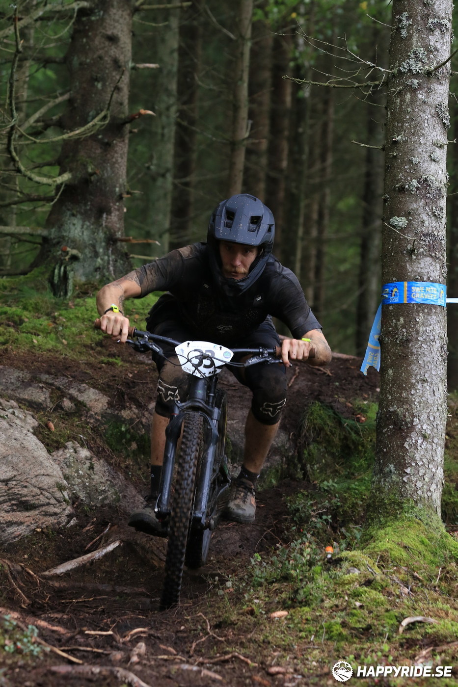 Bild från Ulricehamn SWE CUP Enduro 2021