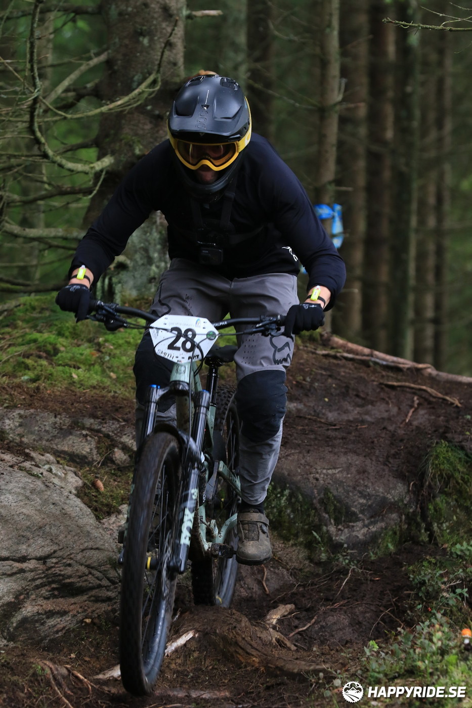 Bild från Ulricehamn SWE CUP Enduro 2021