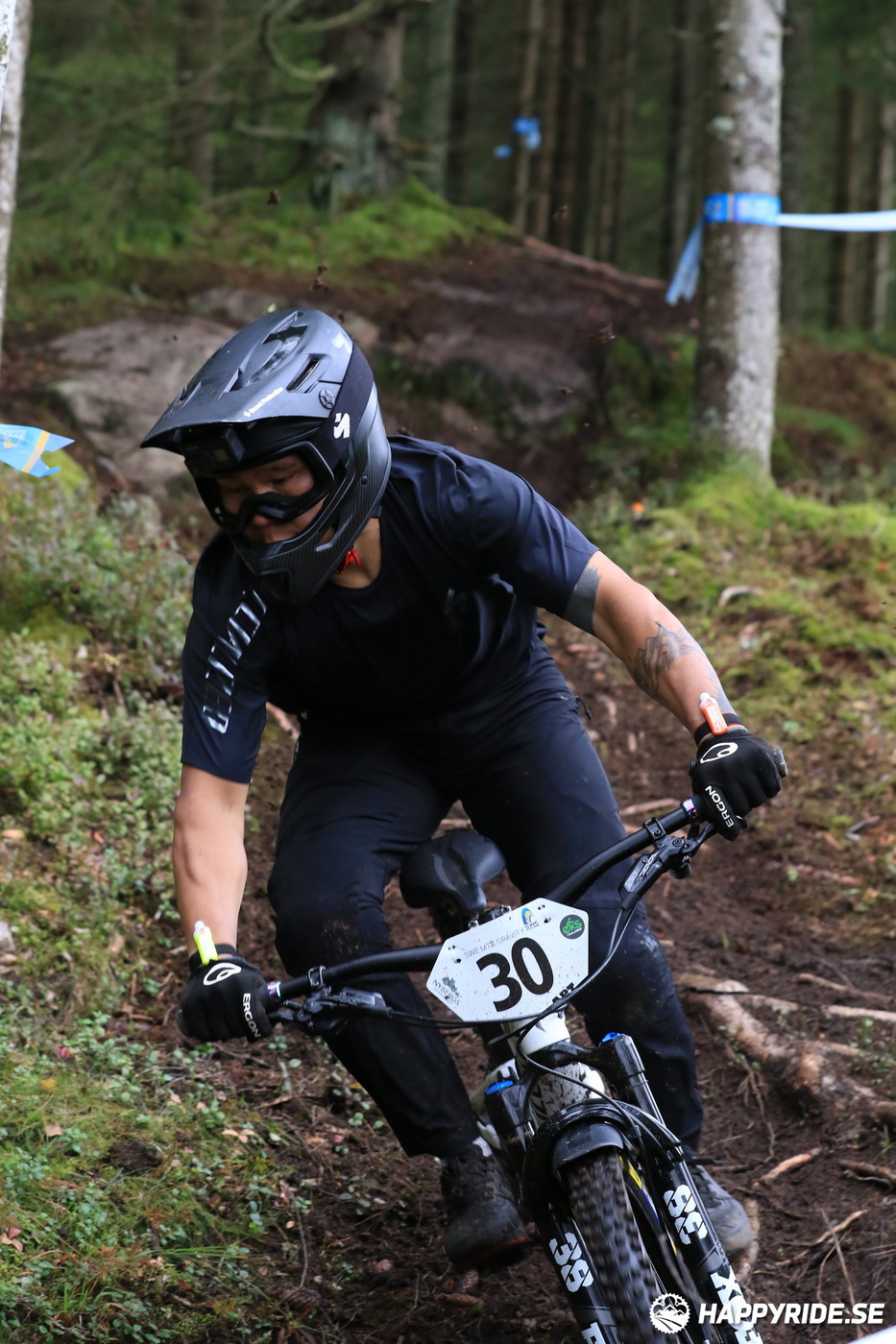 Bild från Ulricehamn SWE CUP Enduro 2021